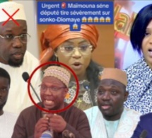 Sc@nd@l jour-Révélation ch0c de Zeyna sur Sonko-Diomaye-Cheikh O Diagne-Abdou Mbow-A.N-Maïmouna Séne