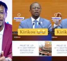 A.J-Révélation de Tange sur Abdou Mbow qui déclare la guerre à Sonko avec une notion de censure