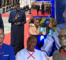 Face à Tange révélation ch0c de Ablaye Ndiaye APR sur la visite de Diomaye en Chine avec ses amis..