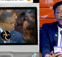 A. J-Révélation de Tange sur la colère du journaliste Mouhamed Diallo SENEWEB contre Sonko et ses...