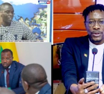 A. J-Terrible révélation de Tange sur la sortie manipulatrice de Moustapha Diop DG Walf sur Benno