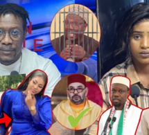 DIRECT WAX SA XALAT-Tange et Zeyna sur les menaces de Sonko-Abdou Mbow-plainte du Maroc sur Cheikh O Diagne réactions Doudou Wade-Coura Macky