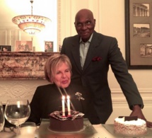 Le president Wade souhaite "Joyeux anniversaire à sa Viviane" dans les réseaux sociaux