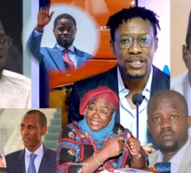 Actu. Jour-Tensions entre Sonko et Abdou Mbow-Diomaye sauve-ADD et A MB ND limogés-Adji Bergane-Massaly....