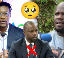 A.J-Lamine Massaly UNR tire sur pourquoi Sonko ne peut pas empêcher le vote d'une motion de censure