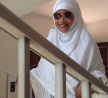 L’avocate Aïssata Tall Sall en mode « hijab » à Médine