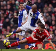 La réponse salée de Diouf à Gerrard: “Ce que j’ai réalisé en football, il ne l’a pas fait”