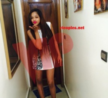 Charmante et sexy, Nadia Guéye hante le sommeil du marabout jet-setteur Mounzirou Niasse.