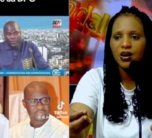 Sc@nd@l jour-Zeyna sur la confirmation du député Amadou Ba" Sonko ne viendra pas faire sa DPG..." Sc@nd@l jour-Zeyna sur la confirmation du député Amadou Ba" Sonko ne viendra pas faire sa DPG..."