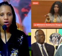 Sc@nd@l jour-Révélation de Zeyna sur les dures vérités du député Aida Mbengue au Diomaye et Sonko Sc@nd@l jour-Révélation de Zeyna sur les dures vérités du député Aida Mbengue au Diomaye et Sonko