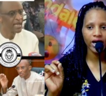 Sc@nd@l jour-Zeyna tacle sévèrement Diomaye et Sonko sur le blocage de l'ex-ministre Abdoulaye S Sow Sc@nd@l jour-Zeyna tacle sévèrement Diomaye et Sonko sur le blocage de l'ex-ministre Abdoulaye S Sow