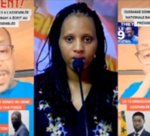 Sc@nd@l jour-Zeyna sur les révélations de Omzo sur la date du 13 Sonko á L'A.N pour son DPG... Sc@nd@l jour-Zeyna sur les révélations de Omzo sur la date du 13 Sonko á L'A.N pour son DPG...