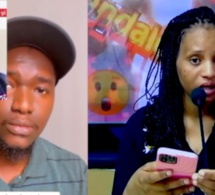 Sc@nd@l jour-Zeyna détruit Cheikh Bara après ses attaques contre Fadam 2, Boucher et Barthélémy Diaz Sc@nd@l jour-Zeyna détruit Cheikh Bara après ses attaques contre Fadam 2, Boucher et Barthélémy Diaz