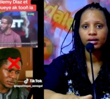 Assane solution corrige sévèrement Cheikh Bara Ndiaye apres ses attaques sur Bougane et Barthélemy Assane solution corrige sévèrement Cheikh Bara Ndiaye apres ses attaques sur Bougane et Barthélemy