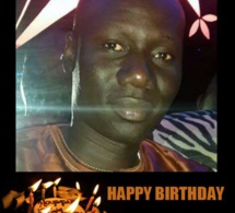 Le couturier des VIP Pape Seck Touba couture enterre une année de sa vie.