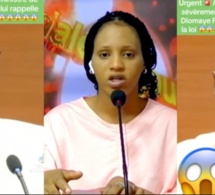 Sc@nd@l jour-Zeyna sur Abdou Mbow qui détruit les ministres de Diomaye Faye et leur rappelle la loi Sc@nd@l jour-Zeyna sur Abdou Mbow qui détruit les ministres de Diomaye Faye et leur rappelle la loi