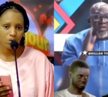 Sc@nd@l jour-Révélation de Zeyna sur les dures vérités de Assane Diouf au Pr Diomaye et Sonko Sc@nd@l jour-Révélation de Zeyna sur les dures vérités de Assane Diouf au Pr Diomaye et Sonko