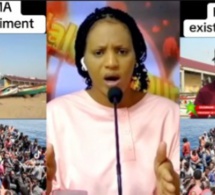 Sc@nd@l jour-Zeyna tire sévèrement le PM Sonko sur son mutisme sur le dr@me des 89 migrants à Mbour Sc@nd@l jour-Zeyna tire sévèrement le PM Sonko sur son mutisme sur le dr@me des 89 migrants à Mbour