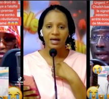 Sc@nd@l jour-Zeyna sur les révélations de Moustapha Dramé sur Sonko, Cheikh Bara et Cheikh O Diagne Sc@nd@l jour-Zeyna sur les révélations de Moustapha Dramé sur Sonko, Cheikh Bara et Cheikh O Diagne