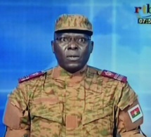 Coup d'Etat au Burkina Faso : L’intégralité de la déclaration des militaires