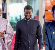 A. J-Révélation sur le tandem Diomaye-Sonko à l’épreuve du pouvoir sur lla série d’attaques et de A. J-Révélation sur le tandem Diomaye-Sonko à l’épreuve du pouvoir sur lla série d’attaques et de