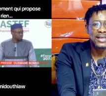 A. J-Tange démasque Sonko sur la video critique sur les @ccident avec le régime de Macky Sall A. J-Tange démasque Sonko sur la video critique sur les @ccident avec le régime de Macky Sall