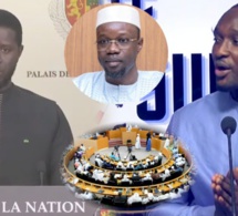 Face à Tange Mouhamadou Mané R Républicain déçu de la façon de dissoudre l'assemblée par Diomaye Face à Tange Mouhamadou Mané R Républicain déçu de la façon de dissoudre l'assemblée par Diomaye