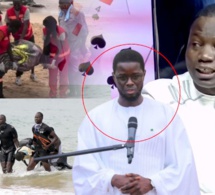 Face à Tange Lamine Badji Bignona DjiITO déplore le discours de Diomaye après la m0rt des migrants Face à Tange Lamine Badji Bignona DjiITO déplore le discours de Diomaye après la m0rt des migrants