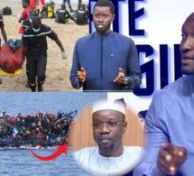 Face à Tange triste révélation de Mouhamadou Mané R Républicain sur la m0rt des migrants de Mbour Face à Tange triste révélation de Mouhamadou Mané R Républicain sur la m0rt des migrants de Mbour