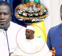 Face à Tange Lamine Badji Bignona Dji Ito tacle Diomaye après la dissolution de l'assemblée nationale Face à Tange Lamine Badji Bignona Dji Ito tacle Diomaye après la dissolution de l'assemblée nationale