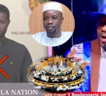 URGENT-Omzo BBY hausse le ton et exprime sa colère contre Diomaye et Sonko sur la dissolution de AN URGENT-Omzo BBY hausse le ton et exprime sa colère contre Diomaye et Sonko sur la dissolution de AN