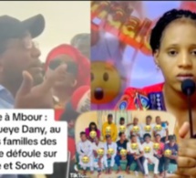 Sc@nd@l jour-Révélation ch0c de Zeyna sur la visite de Bougane à Mbour chez les familles victimes.. Sc@nd@l jour-Révélation ch0c de Zeyna sur la visite de Bougane à Mbour chez les familles victimes..