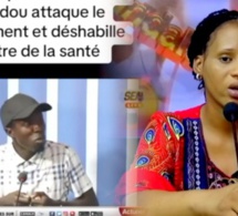 Sc@nd@l jour-Zeyna sur Abdou Nguer qui déshabille et corrige le ministre de la santé... Sc@nd@l jour-Zeyna sur Abdou Nguer qui déshabille et corrige le ministre de la santé...