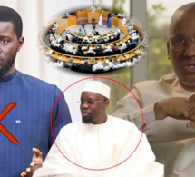 Omar Sow APR assène ses vérités à Diomaye sur la dissolution de l'assemblée & avertit les Sénégalais Omar Sow APR assène ses vérités à Diomaye sur la dissolution de l'assemblée & avertit les Sénégalais