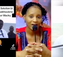 Sc@nd@l jour-Zeyna achève sur le Pr Diomaye qui prend une grosse décision et annonce des récompenses Sc@nd@l jour-Zeyna achève sur le Pr Diomaye qui prend une grosse décision et annonce des récompenses