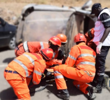 Mbacké : Cinq personnes tuées dans un accident de la circulation, non loin de Digane Mbacké : Cinq personnes tuées dans un accident de la circulation, non loin de Digane