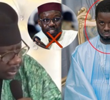 Serigne Moustapha Sy écarte Sonko et met en garde le Pr Diomaye : "Bou nangou koulay def lo...