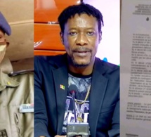 A.J-Révélation de Tange sur un gendarme qui réclame justice auprès d'Ousmane Sonko après sa radiation A.J-Révélation de Tange sur un gendarme qui réclame justice auprès d'Ousmane Sonko après sa radiation