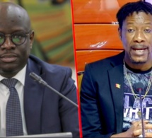 A.J-Revelation sur la reponse de Cheikh Diba, Ministre des Finances aux défis économiques A.J-Revelation sur la reponse de Cheikh Diba, Ministre des Finances aux défis économiques