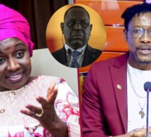 A. J-Révélation sur Mimi ex proche de Macky Sall aujourd’hui farouchement contre nouveau bouclier de
