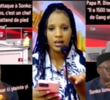 Sc@nd@l jour-Révélation de Papa M. Diouf s'attaque à Sonko"Il a 1500 terrains, c'est un chef de Gang Sc@nd@l jour-Révélation de Papa M. Diouf s'attaque à Sonko"Il a 1500 terrains, c'est un chef de Gang