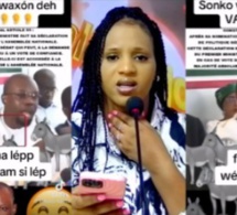 Sc@nd@l jour-Révélation choc de Zeyna sur Sonko qui est rattrape par la var sur le probleme de L'A.N Sc@nd@l jour-Révélation choc de Zeyna sur Sonko qui est rattrape par la var sur le probleme de L'A.N