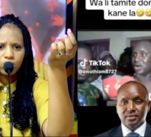 Sc@nd@l jour-Zeyna tacle sur la fuite de responsabilité de Cheikh T Diéye après la pluie à Touba Sc@nd@l jour-Zeyna tacle sur la fuite de responsabilité de Cheikh T Diéye après la pluie à Touba