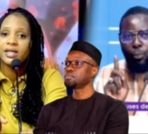 Sc@nd@l jour-Révélation choc de Zeyna sur ce Sénégalais qui donne des conseils à Sonko et Diomaye... Sc@nd@l jour-Révélation choc de Zeyna sur ce Sénégalais qui donne des conseils à Sonko et Diomaye...