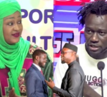 CA SE DISCUTE-Révélation explosive de l'honorable Rougui Bousso sur Diomaye Sonko malheureux au .. CA SE DISCUTE-Révélation explosive de l'honorable Rougui Bousso sur Diomaye Sonko malheureux au ..
