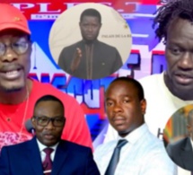 CA SE DISCUTE-Tange et Mouhamed Niang démasque Diomaye Président aux législatives& Mimi Moussa Diop CA SE DISCUTE-Tange et Mouhamed Niang démasque Diomaye Président aux législatives& Mimi Moussa Diop