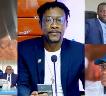 A. J-Révélation inédite de Boucher Ketchup sur Mouhamed Dieng l'accusateur de Lat Diop de corrompu A. J-Révélation inédite de Boucher Ketchup sur Mouhamed Dieng l'accusateur de Lat Diop de corrompu