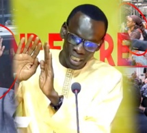 Face a Tange Abdoulaye Ndiaye sur les hués de Diomaye par des militants à son arrivé à New York...