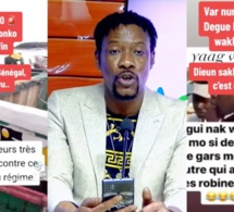 A.J-Révélation ch0c de Tange sur la colère des pécheurs contre la promesse de Sonko sur les licences A.J-Révélation ch0c de Tange sur la colère des pécheurs contre la promesse de Sonko sur les licences