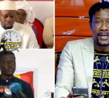 A. J-Tange démasque l'incompétence des deux maires de Ziguinchor Sonko et Djibril sur leur discours A. J-Tange démasque l'incompétence des deux maires de Ziguinchor Sonko et Djibril sur leur discours